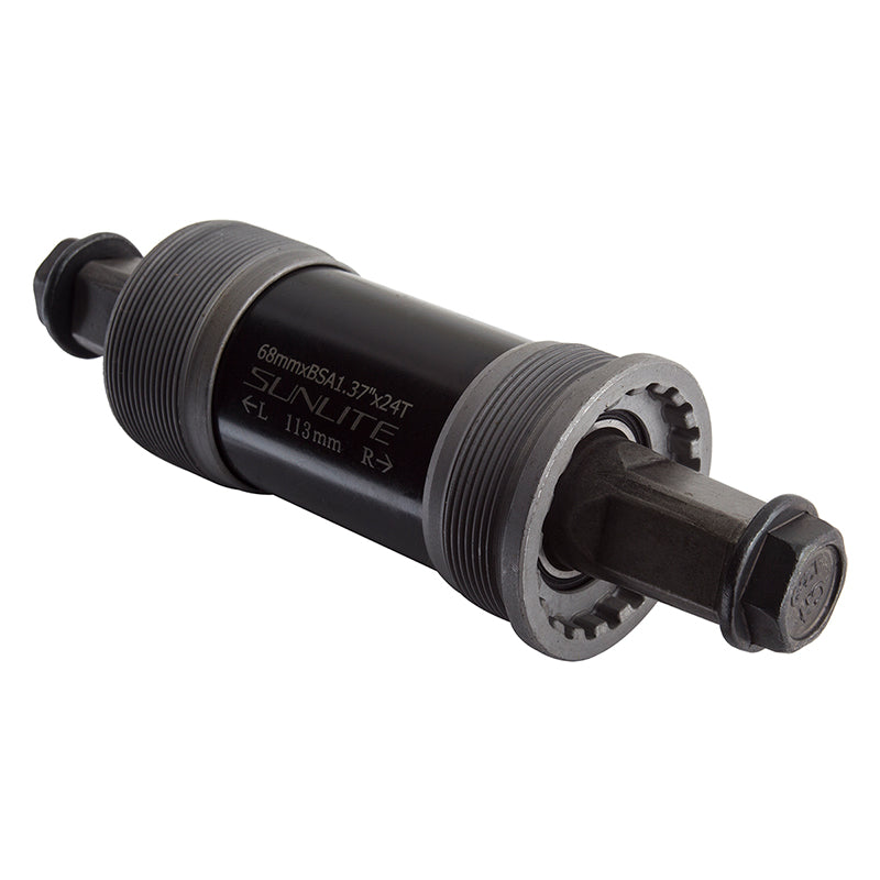 SL-26 BB ENG Bottom Bracket 68mm SQR JIS - Bicycle Warehouse