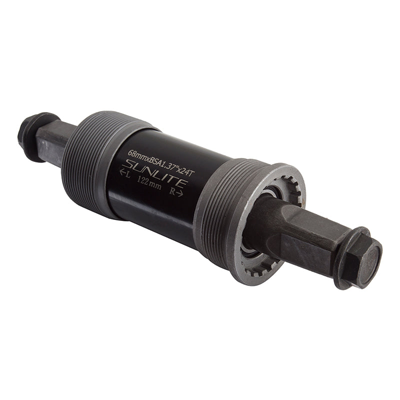 SL-26 BB ENG Bottom Bracket 68mm SQR JIS - Bicycle Warehouse