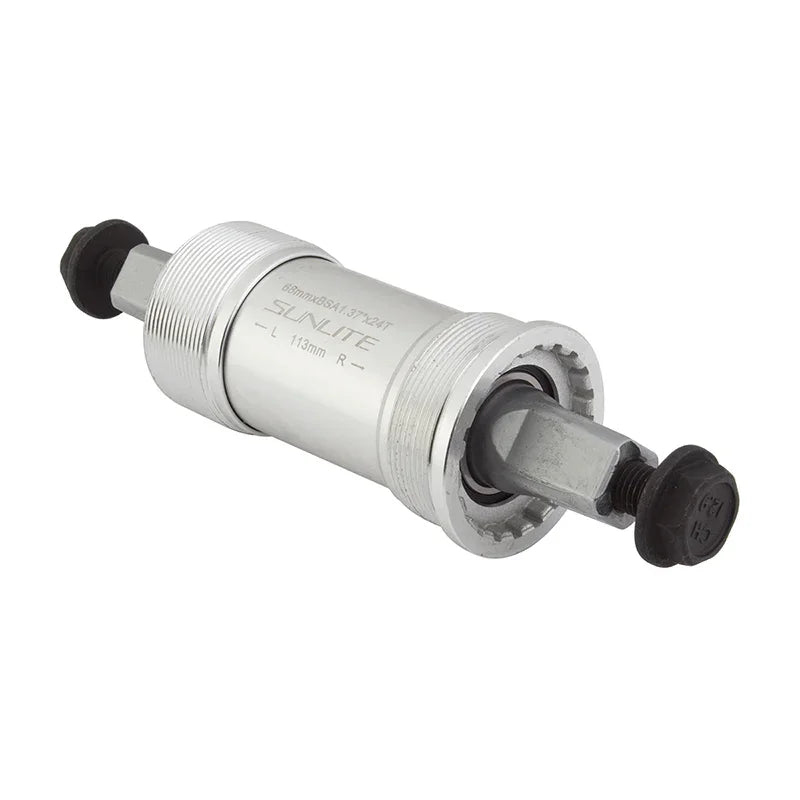 SL-55 BB ENG Bottom Bracket 68mm SQR JIS - Bicycle Warehouse
