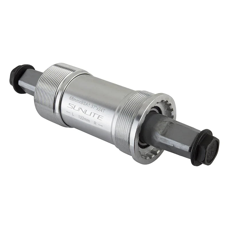 SL-55 BB ENG Bottom Bracket 68mm SQR JIS - Bicycle Warehouse