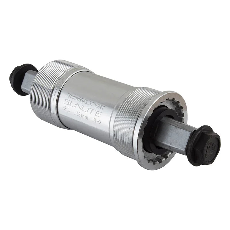 SL-55 BB ENG Bottom Bracket 73mm SQR JIS - Bicycle Warehouse