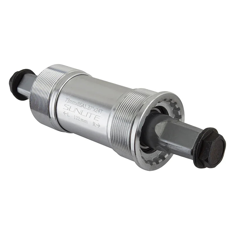 SL-55 BB ENG Bottom Bracket 73mm SQR JIS - Bicycle Warehouse