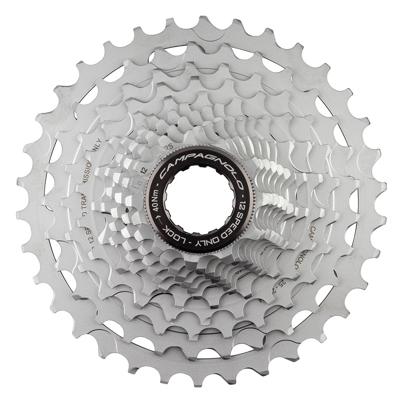 Chorus Cassette - 12 Speed 11-34t Silver - Bicycle Warehouse