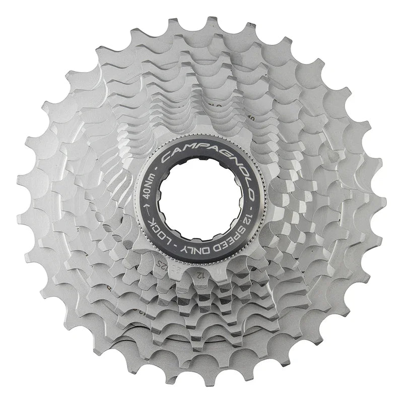 Chorus Cassette - 12 Speed 11-29t Silver - Bicycle Warehouse