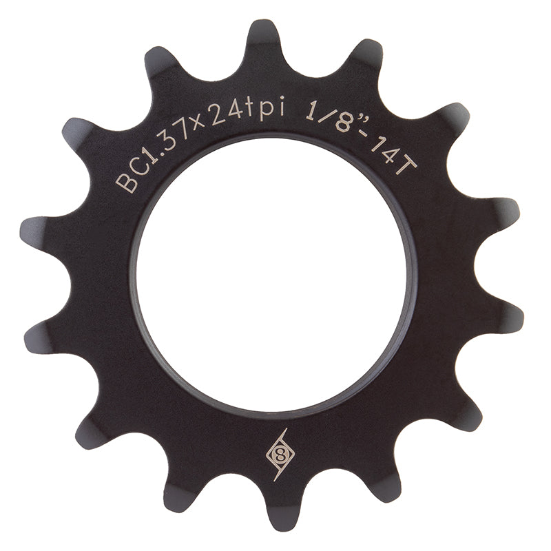 Track Cog 14T x 1/8` - Bicycle Warehouse