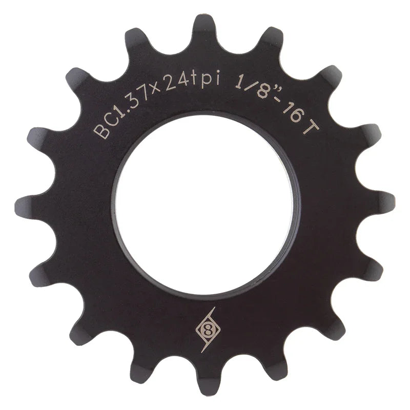 Track Cog 16T x 1/8` - Bicycle Warehouse