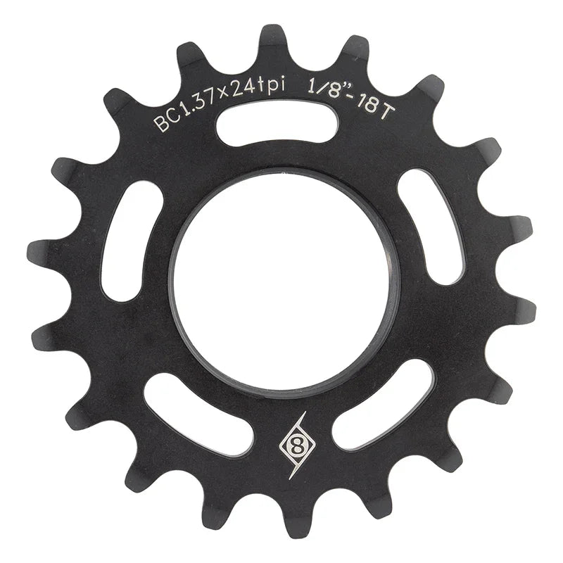 Track Cog 18T x 1/8` - Bicycle Warehouse