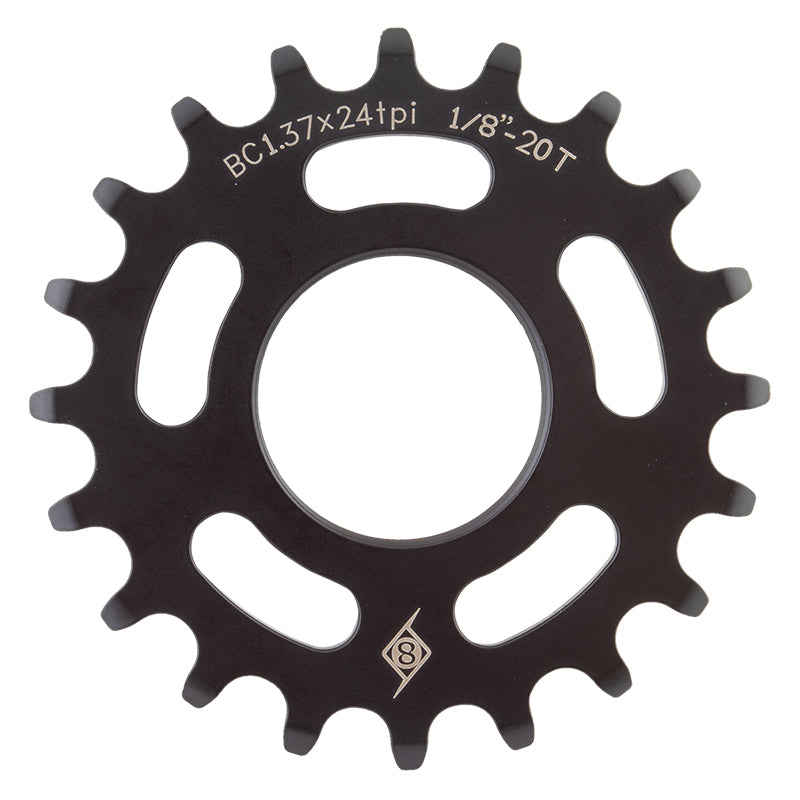 Track Cog 20T x 1/8` - Bicycle Warehouse