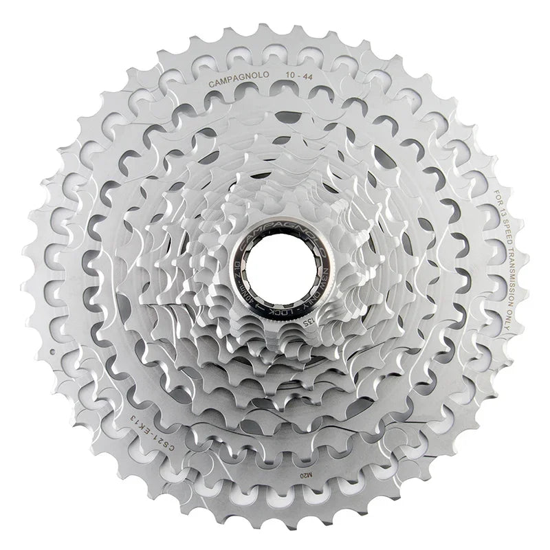 EKAR Cassette - 13-Speed 10-44t Silver For N3W Driver Body - Bicycle Warehouse