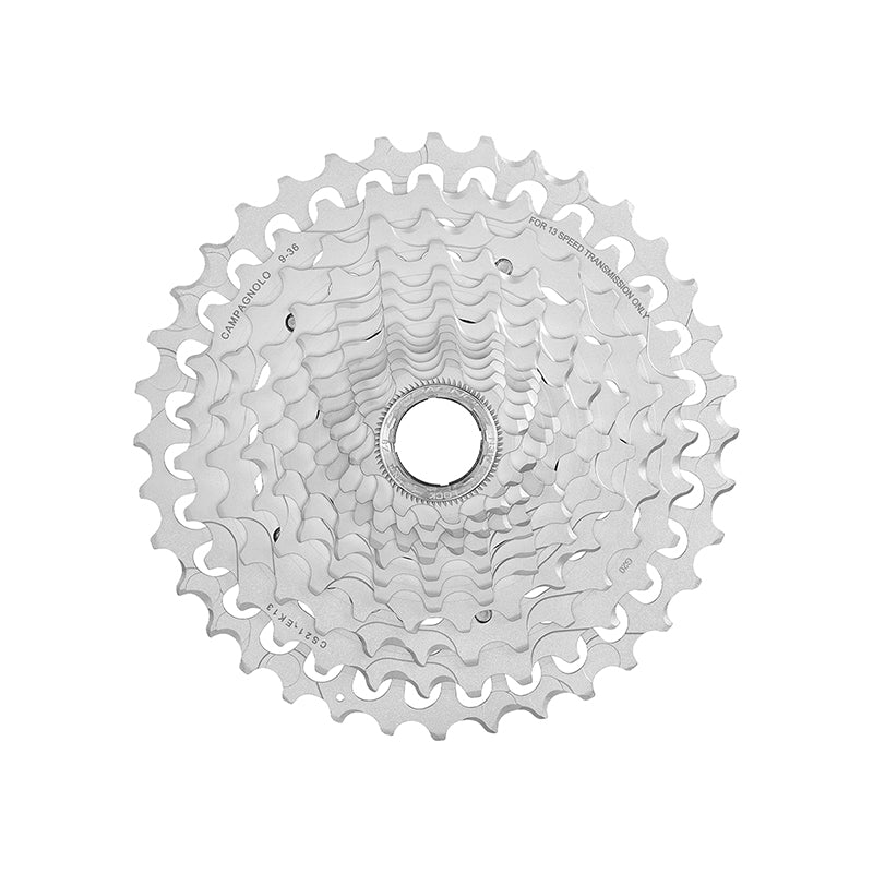 EKAR Cassette - 13-Speed 9-36t Silver For N3W Driver Body - Bicycle Warehouse