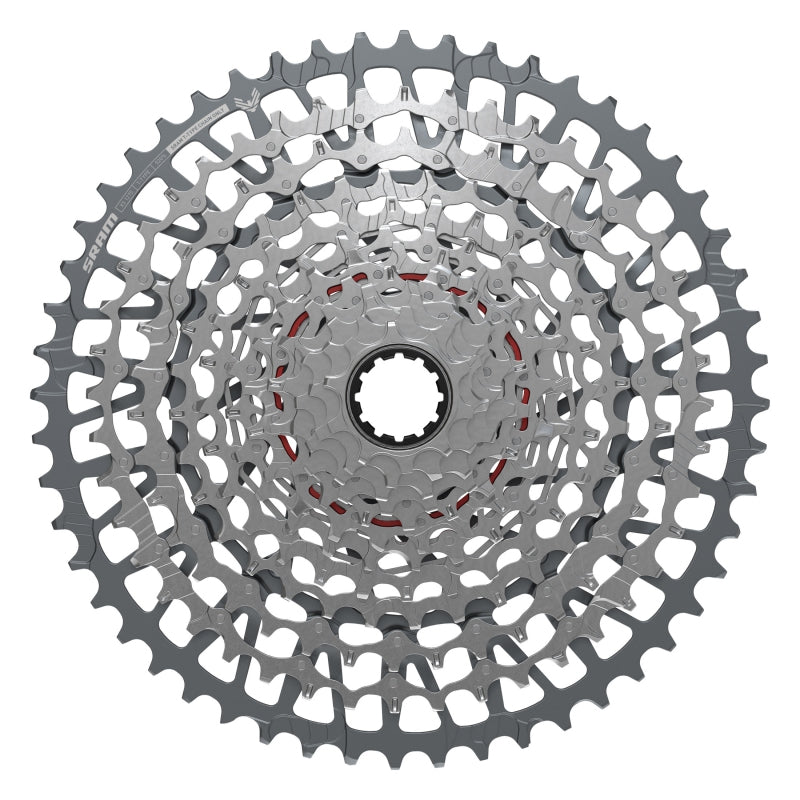 GX Eagle T-Type XS-1275 Cassette - 12-Speed 10-52t For XD Driver Silver - Bicycle Warehouse