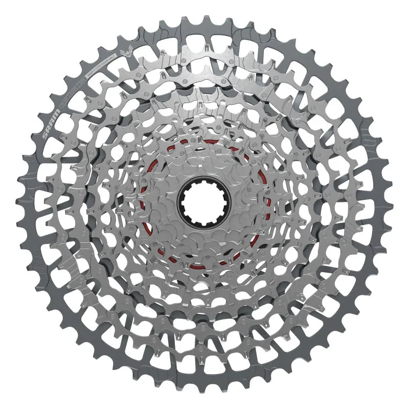 GX Eagle T-Type XS-1275 Cassette - 12-Speed 10-52t For XD Driver Silver - Bicycle Warehouse