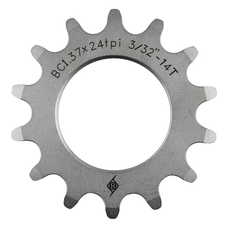 Track Cog 14T x 3/32` - Bicycle Warehouse