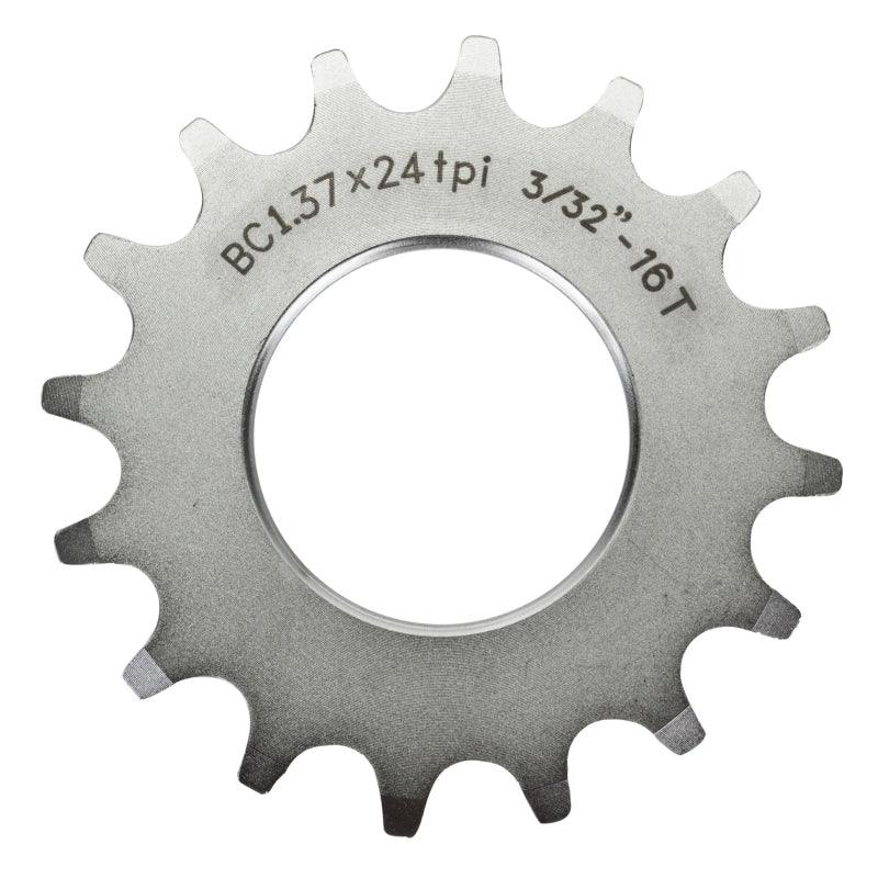 Track Cog 16T x 3/32` - Bicycle Warehouse