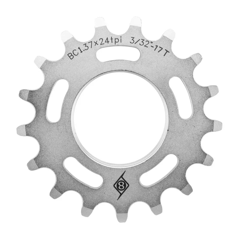 Track Cog 17T x 3/32` - Bicycle Warehouse