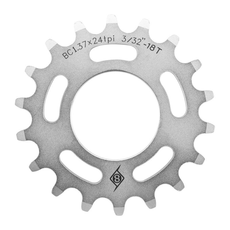 Track Cog 18T x 3/32` - Bicycle Warehouse