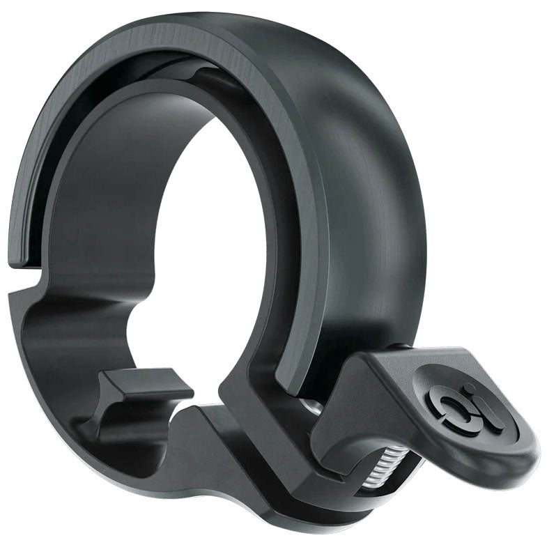 Knog Oi Classic Bell Large Black Each