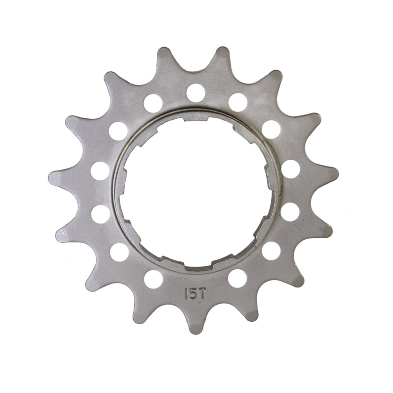 TorqLite Single Speed Cassette Cog 15T x 3/32` - Bicycle Warehouse