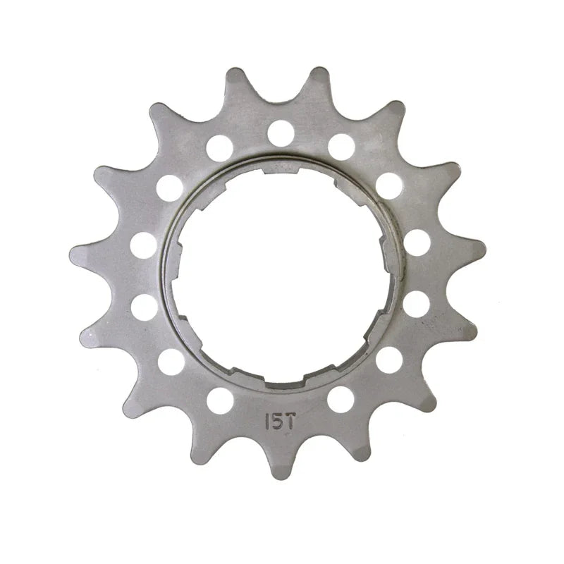 TorqLite Single Speed Cassette Cog 15T x 3/32` - Bicycle Warehouse