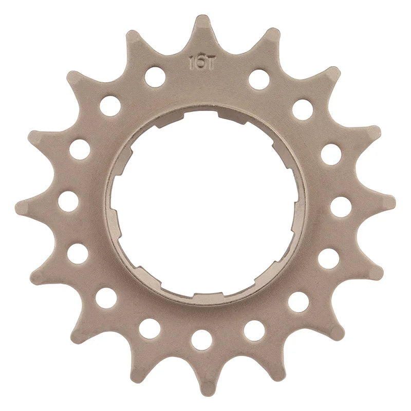 TorqLite Single Speed Cassette Cog 16T x 3/32` - Bicycle Warehouse