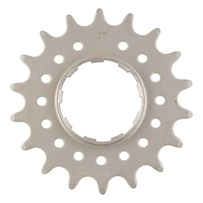 TorqLite Single Speed Cassette Cog 18T x 3/32` - Bicycle Warehouse