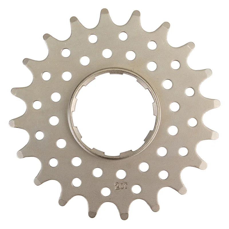 TorqLite Single Speed Cassette Cog 20T x 3/32` - Bicycle Warehouse