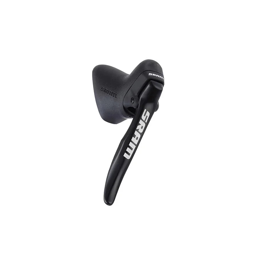 S500 Aluminum Right Road Brake Lever Black - Bicycle Warehouse