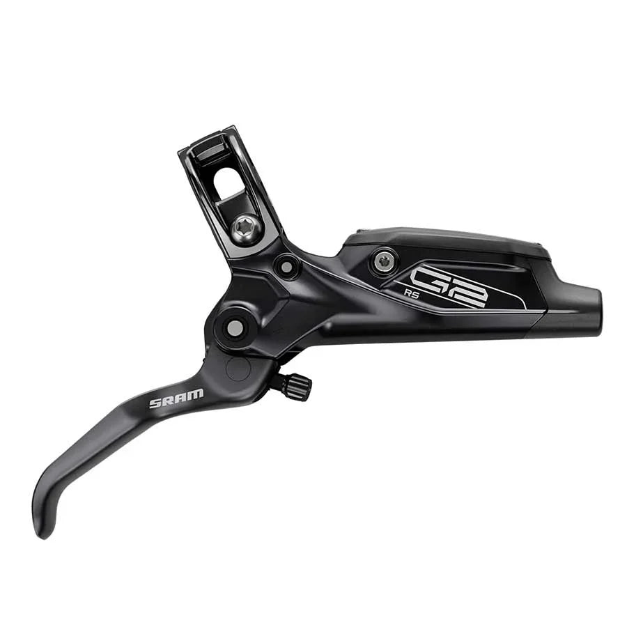 G2 RS Disc Brake Lever Assembly - Aluminum Lever Diffusion BLK Anodized A2 - Bicycle Warehouse