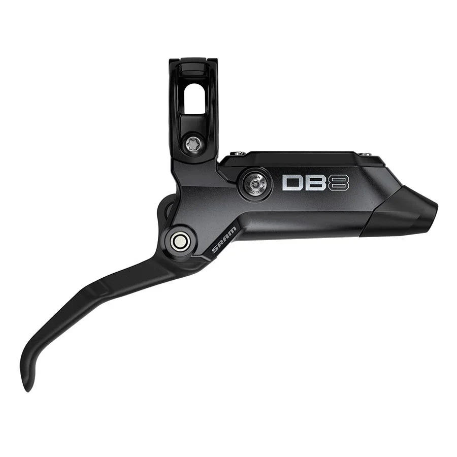 DB8 Stealth Hydraulic Brake Lever - Mineral Oil Lever Diffusion BLK B1 - Bicycle Warehouse