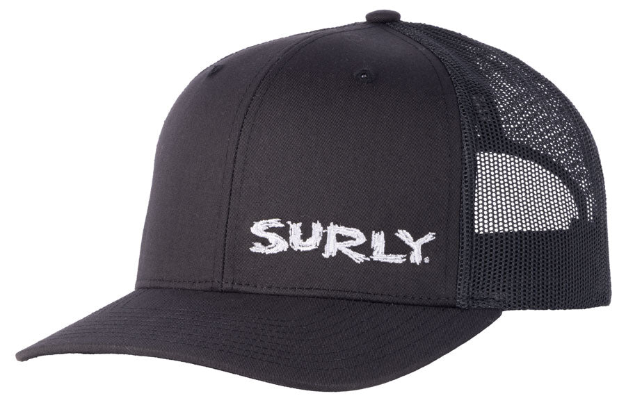 Surly Scratchy Logo Snap Back Hat – Bicycle Warehouse