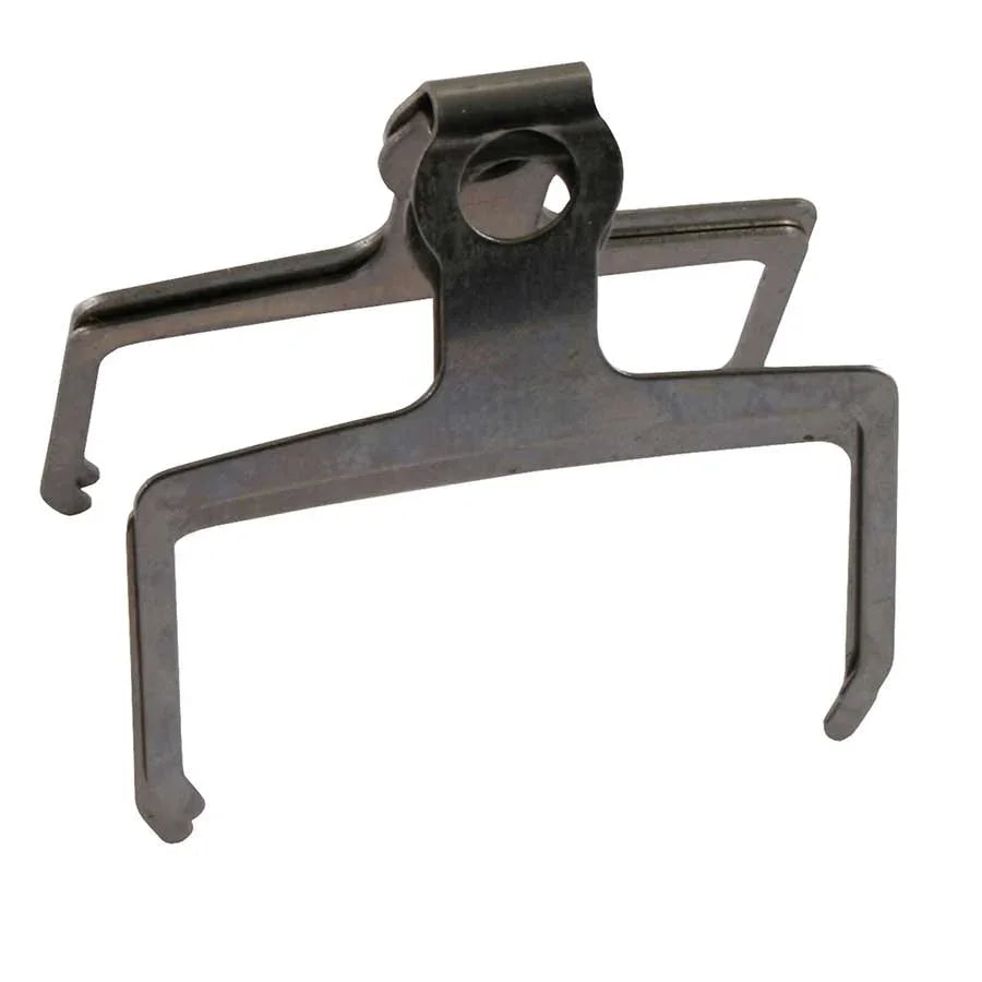 Disc Brake Pad H-Springs - For SRAM/ Elixir DB Level Ultimate B1 Level TLM B1 Force eTAP AXS Pair - Bicycle Warehouse