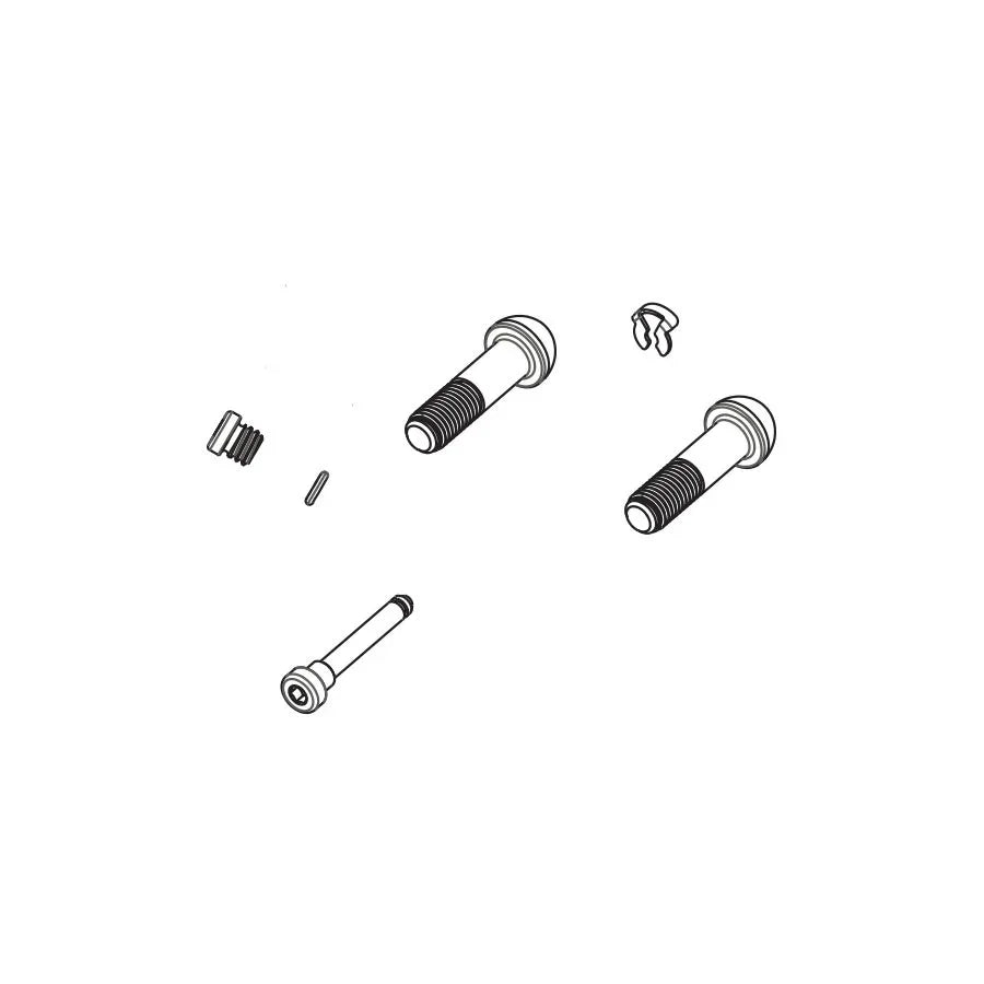 Level T/TL Piston Kit - Bicycle Warehouse