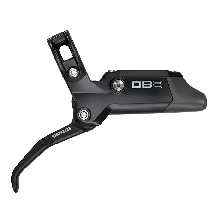 DB8 Hydraulic Brake Lever - Mineral Oil Lever Diffusion Black - Bicycle Warehouse