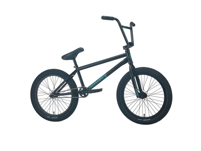 Forecaster Brett Silva Signature BMX Bike- with 20.75" tt