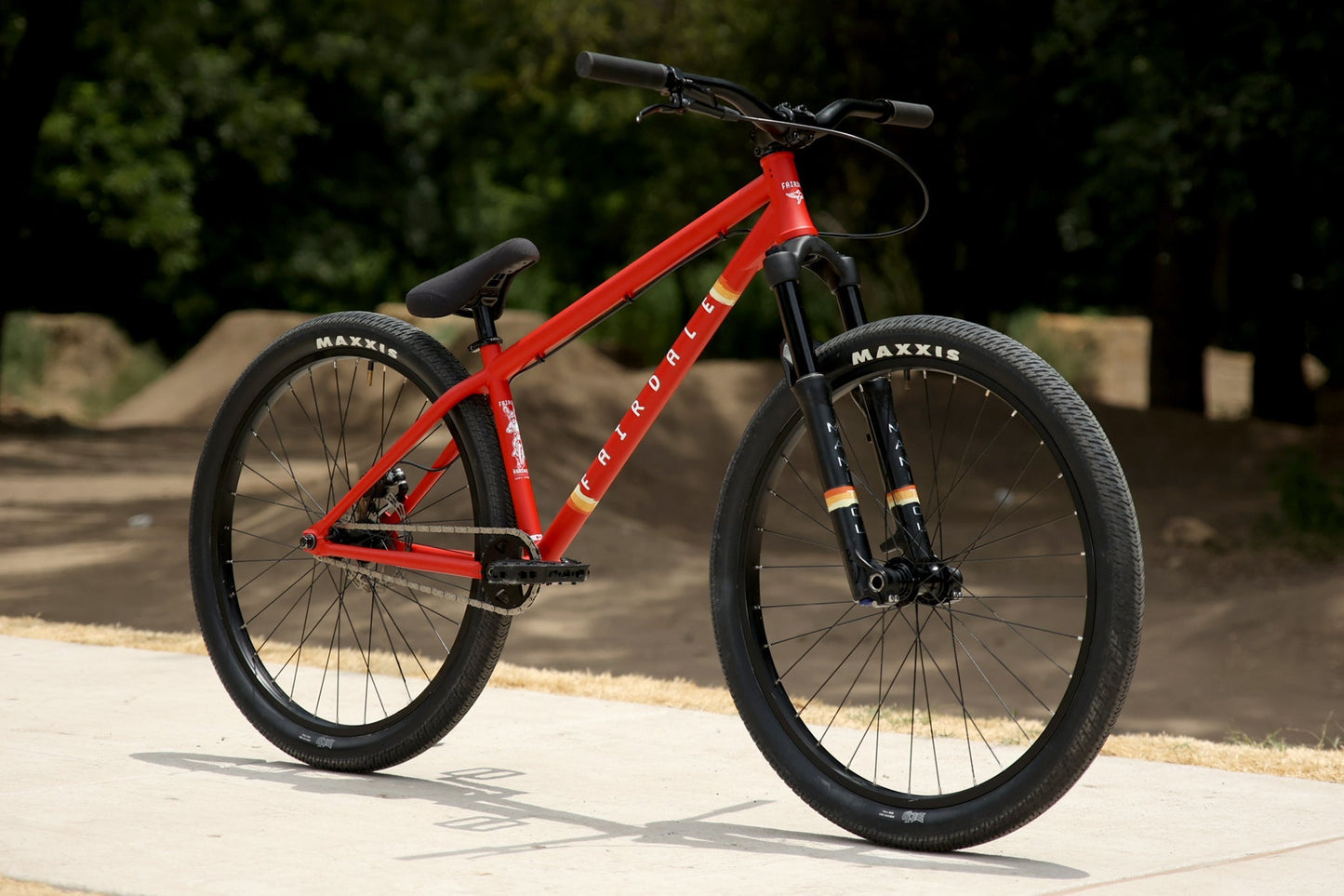 Hareraiser FX 26" Dirt Jump Bike