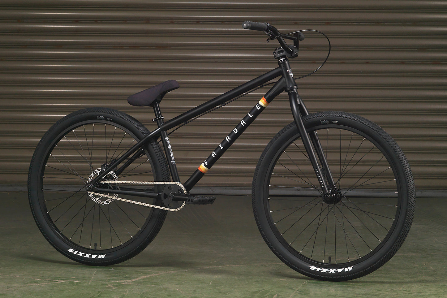 Hareraiser 26" BMX Dirt Jump Bike