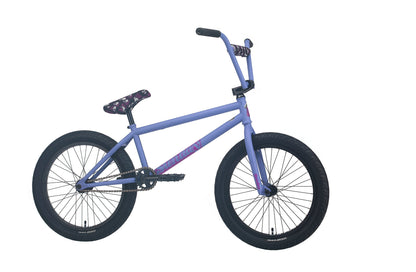 Street Sweeper - Jake Seeley Signature BMX Bike