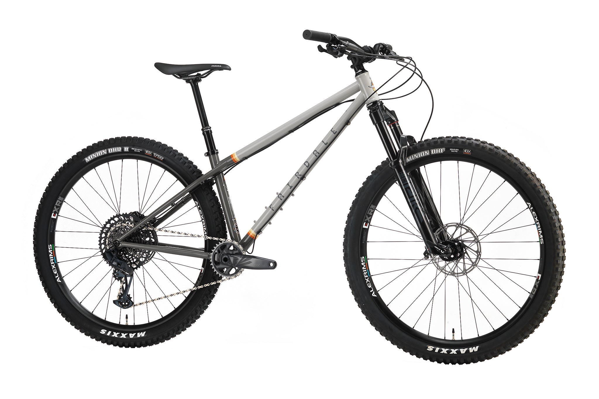 Steel Hardtail Hardtail Mountain Bikes With Fox Forks Hardtail