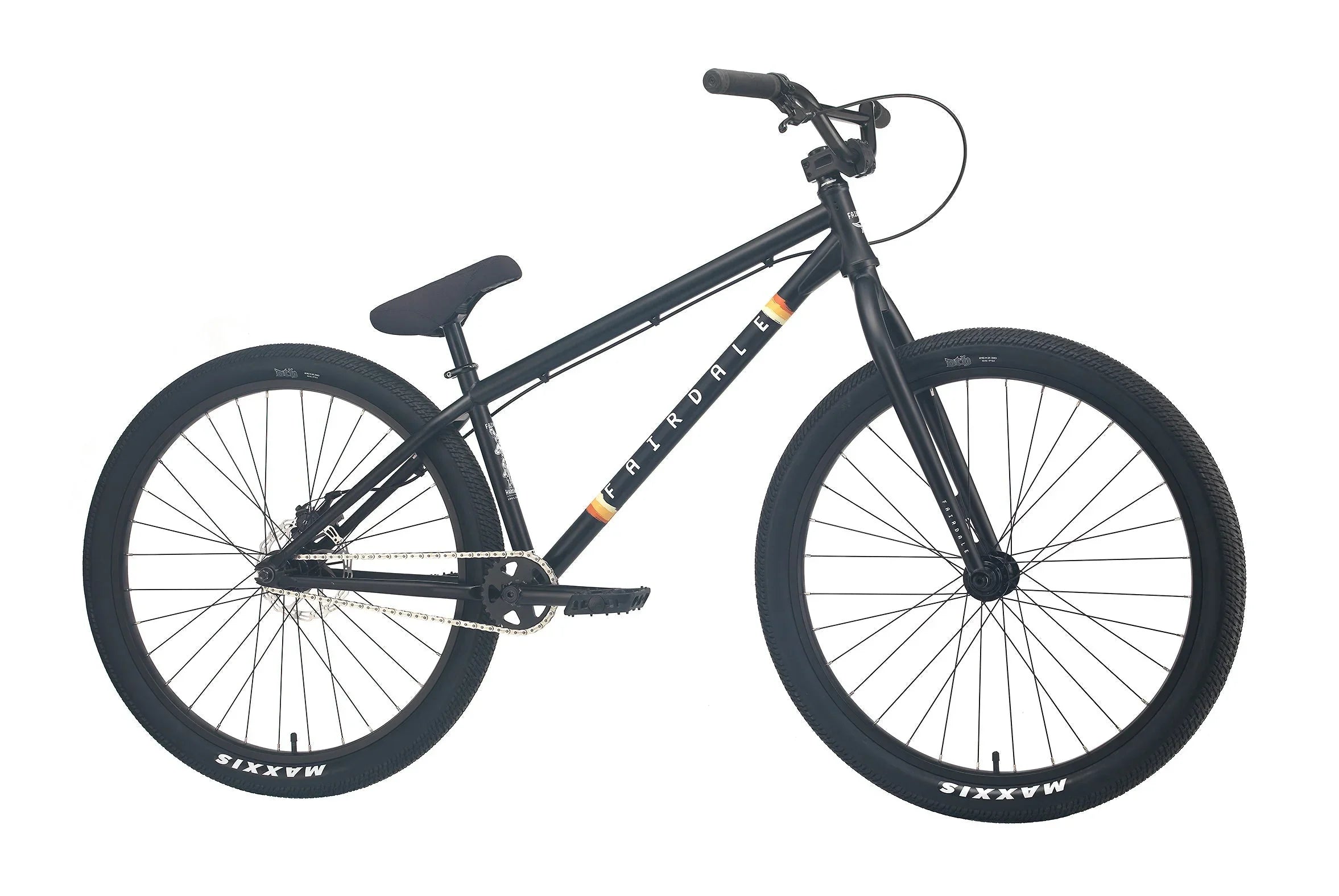 26 inch bmx bicycles Fairdale Hareraiser Dirt Jump Bike