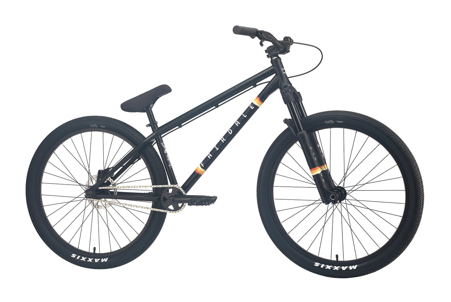 Hareraiser FX 26" BMX Dirt Jump Bike