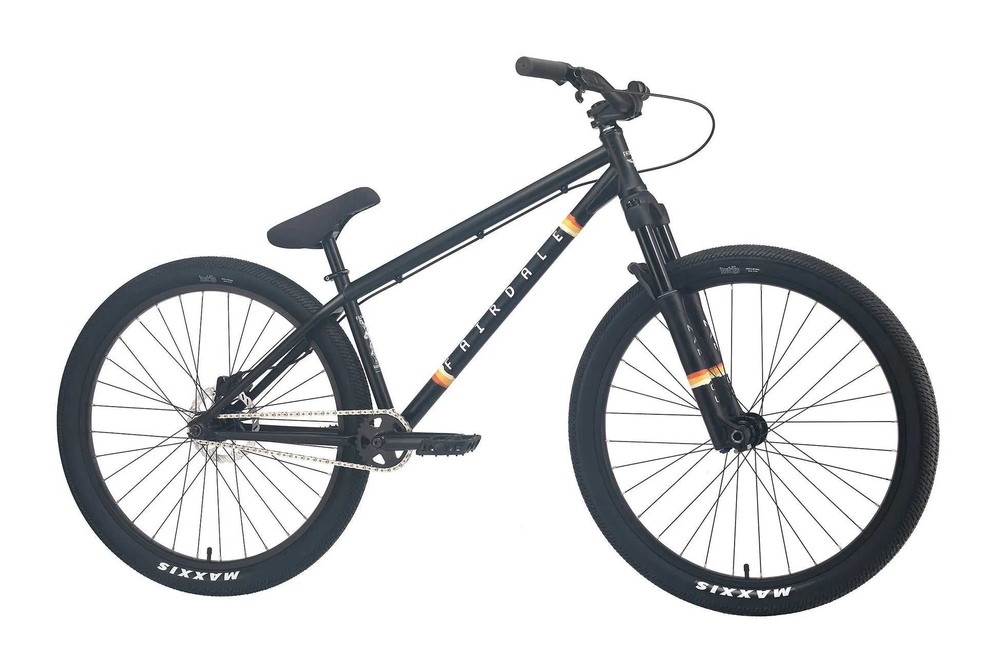 Hareraiser FX 26" BMX Dirt Jump Bike - Bicycle Warehouse