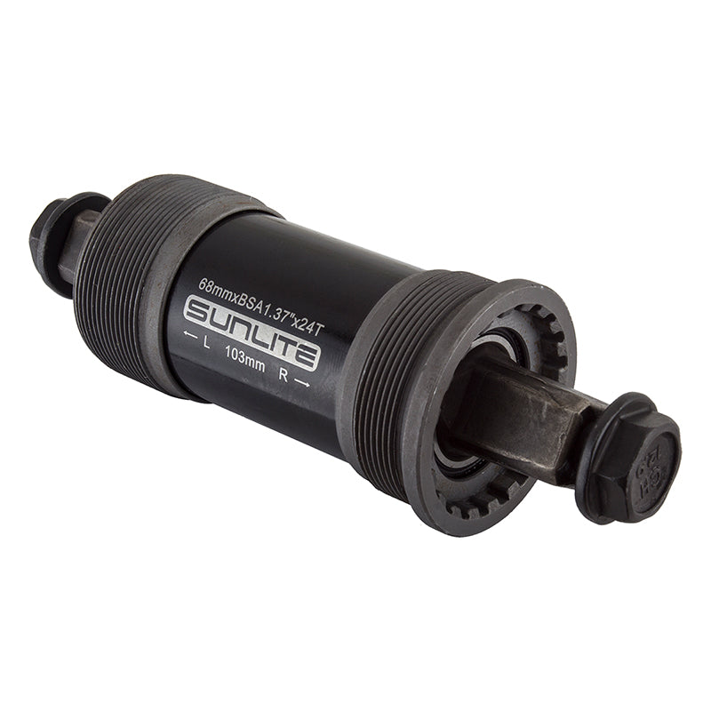 SL-26 BB ENG Bottom Bracket 68mm SQR JIS - Bicycle Warehouse