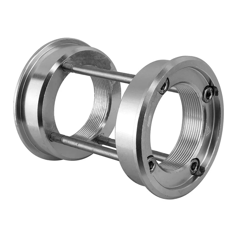 BB Conversion Kit to Euro American Bottom Bracket 68mm Euro - Bicycle Warehouse