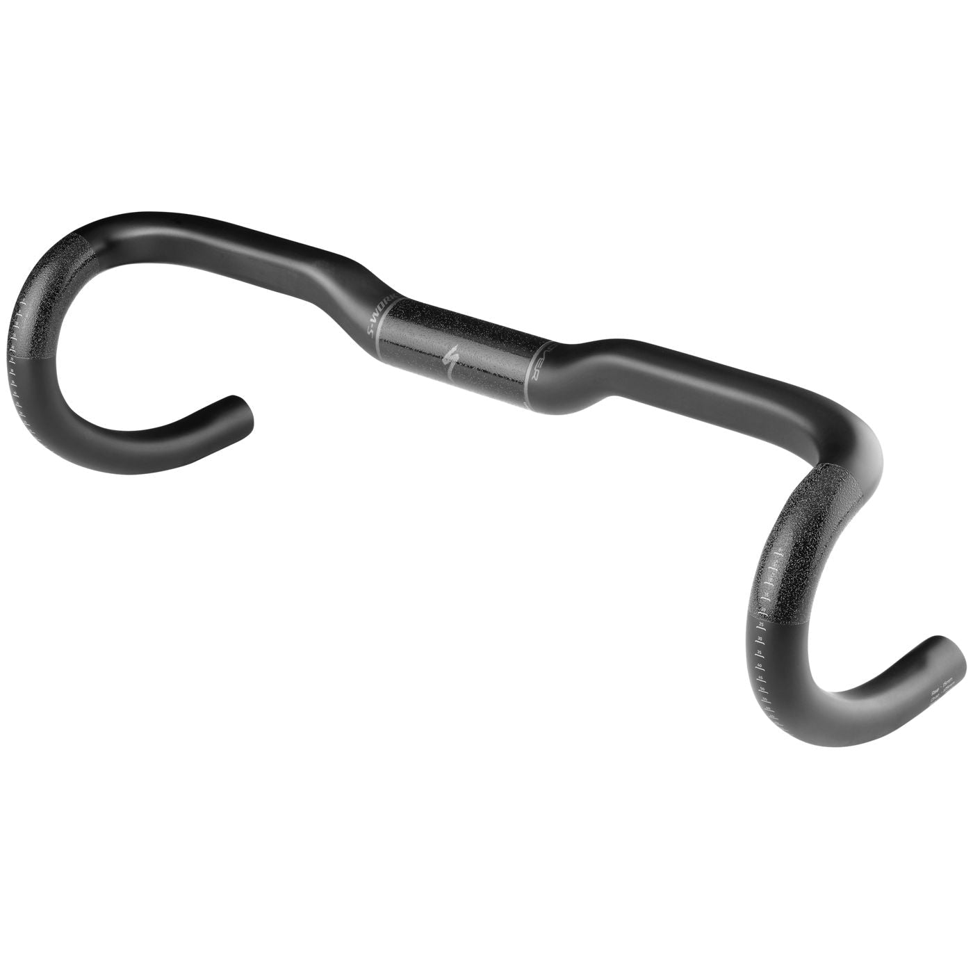 Specialized S-Works Hover Carbon Handlebars - Handlebars - Bicycle Warehouse