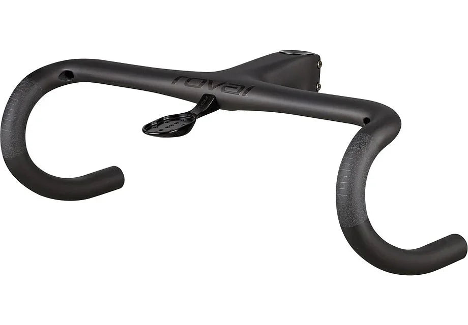 Specialized Roval Alpinist II Road Bike Cockpit – Bicycle Warehouse
