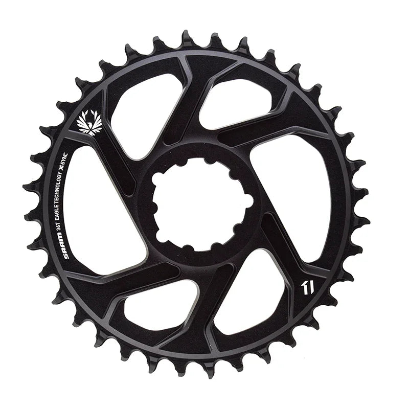 X-Sync 2 Eagle Direct Mount Chainring 36T 6mm Offset - Bicycle Warehouse