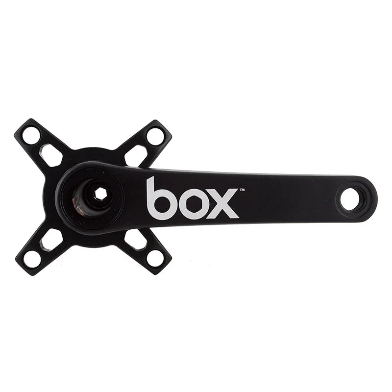 Box components Box One M30-M 150mm Euro crankset black - Bicycle Warehouse