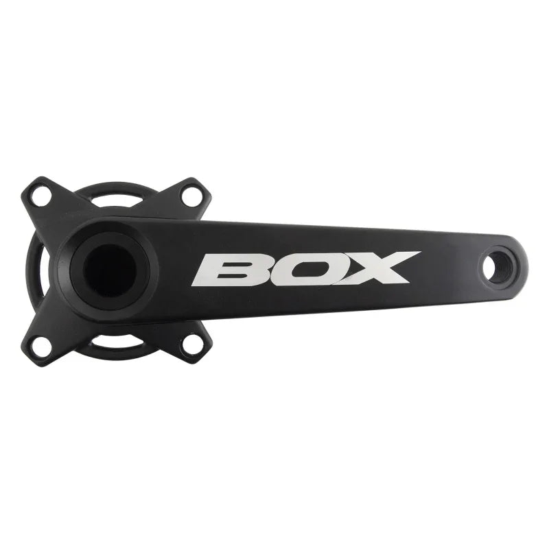 Box components Box Two M30-P 180mm Euro crankset black - Bicycle Warehouse