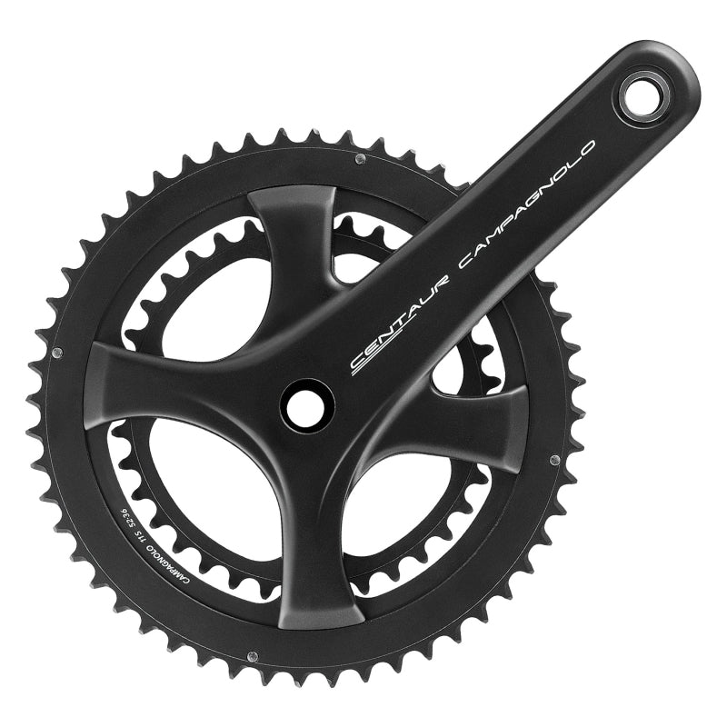Centaur UT 170x50/34 UT crankset black - Bicycle Warehouse