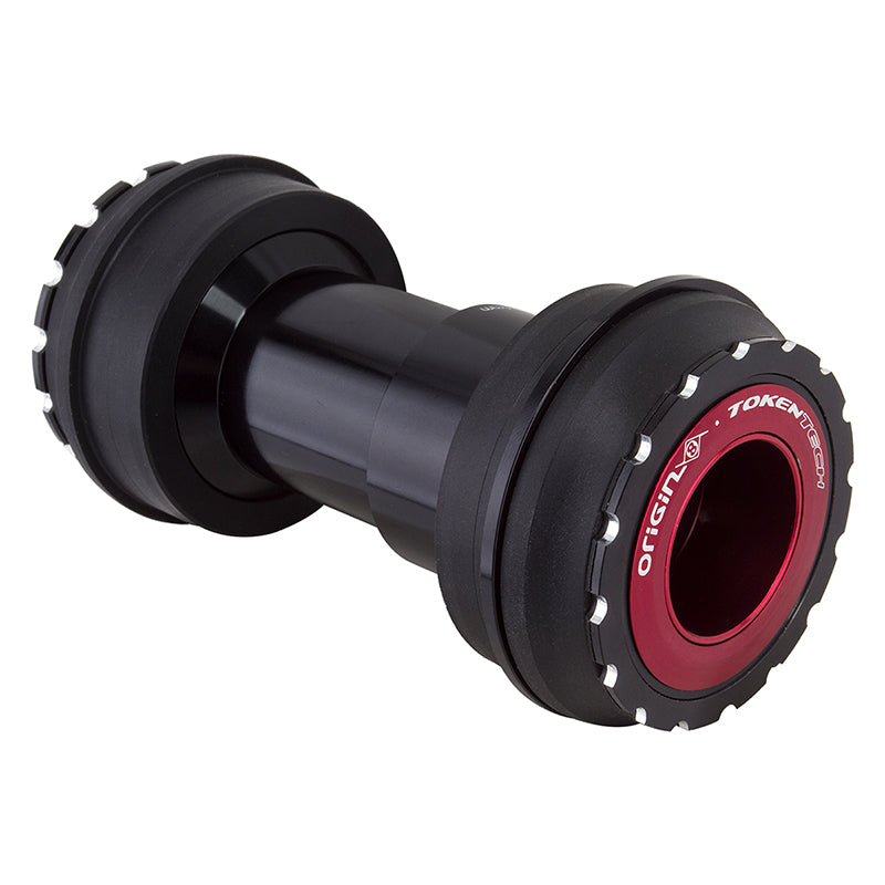 Revolvr Outboard Thread-Together PF30 Bottom Bracket 68/73mm x 46mm SRAM GXP 22/24mm - Bicycle Warehouse